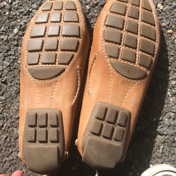 Tan Clarks women’s shoes - Picture 5 of 10